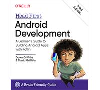 David Griffiths – Head First Android Development – O’Reilly Verlag