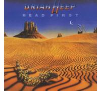 Head First by URIAH HEEP [VINYL] NEUF