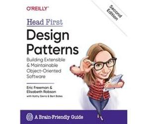 Head First Design Patterns by Elisabeth Robson Elisabeth Robson (Auteur)