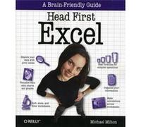Head First Excel by Michael Milton Michael Milton (Auteur)