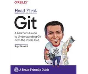 Head First Git by Raju Ghandi Raju Ghandi (Auteur)