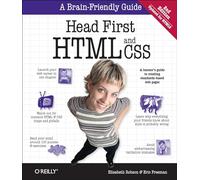 Head First Html And Css