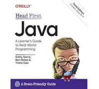 Trisha Gee – Head First Java – A Brain-Friendly Guide – 3e édition