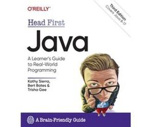 Head First Java 3rd Edition by Trisha Gee Trisha Gee (Auteur)