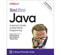 Head First Java: A Brain-Friendly Guide
