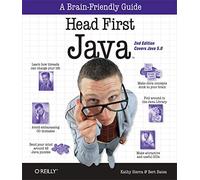 Head First Java: Edition en anglais