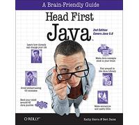 Head First Java - Edition En Anglais