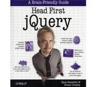 Head First jQuery by Ryan Benedetti Ryan Benedetti, Ronan Cranley (Auteur)