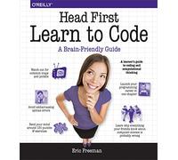 Head First Learn to Code by Eric Freeman Eric Freeman, (Auteur)
