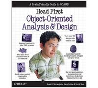 Head First Object-Oriented Analysis and Design – A Brain Friendly Guide to OOA&D – O’Reilly Verlag