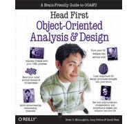 Head First Object-Oriented Analysis and Design – A Brain Friendly Guide to OOA&D – O’Reilly Verlag