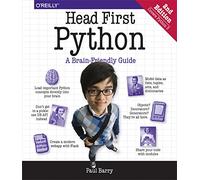 Head First Python 2e