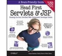 Head First Servlets and JSP by Bryan Basham Bert Bates, Kathy Sierra (Auteur)