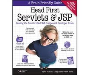 Head First Servlets and JSP by Bryan Basham Bert Bates, Kathy Sierra (Auteur)