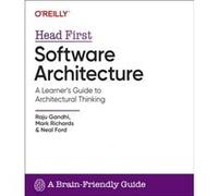 Head First Software Architecture by Neal Ford Neal Ford (Auteur)