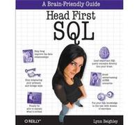 Head First SQL