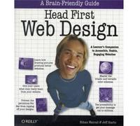 Head First Web Design by Ethan Watrall Ethan Watrall, Jeff Siarto (Auteur)