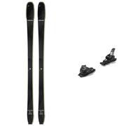 Head - Fixations de ski alpin - Pack Kore 88 Ti 2026 - Noir Noir 170 cm,177 cm,184 cm