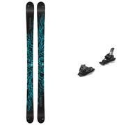 Head - Fixations de ski freeride/freestyle - Pack Oblivion 84 2026 - Noir Noir 171 cm