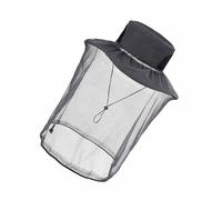 Head Fly Network, Fly Head Network | Couverture De Protection Du Visage Doux, Respirant Et Confortable, Seau Multifonctionnel Tricoté, Sangles De Menton Réglables Avec Chapeau De Filet Pour Gia