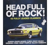 Head Full of Rock - 2 CD - A Head Full of Rock [Import]