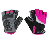 HEAD - Gants Lady 8506 - Black/Pink, XL