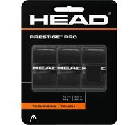 HEAD Germany GmbH Prestige Pro 3 pcs Pack (Overgrip) BK BK -