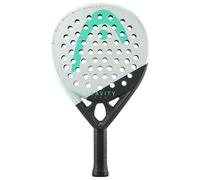 Head Racket Gravity Pro 2024 Padel Racket Argenté