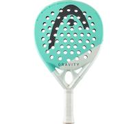 Head Raquette de padel Gravity Team 2024 Homme Clair