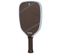 HEAD Gravity Tour 2025 Raquette de Pickleball, Noir/Bleu, Taille M