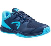 Head Grid 3.5 Indoor Court Shoe Bleu foncé / Aqua 9 (43) Male