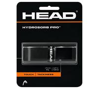 HEAD Grip de raquette HYDROSORB PRO Unisexs, noir, taille unique