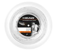 HEAD Gut' Cordage Pur Raquette Mixte Adulte, Blanc, 18
