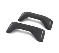 Head Haltères Support Pompes en Fonte 2 kg x 2 pcs noir