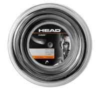 HEAD Hawk Bobine Cordage 200m-Noir 1.25
