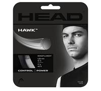HEAD Hawk Corde da tennis, Calibro 1,25
