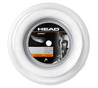 HEAD Hawk' Cordage pur Raquette Mixte Adulte, Blanc, 16