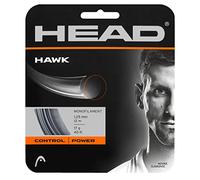 HEAD Hawk Cordage Pur Raquette Mixte Adulte, Gris, 18