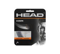 HEAD Hawk Cordage Pur Raquette Adulte Unisexe, Noir, 16