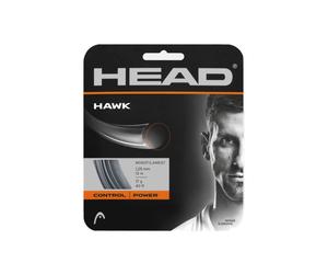 HEAD Hawk Corde da tennis, Calibro 1.30