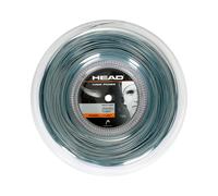 Head Corde de tennis Hawk Power Reel – 200 m – 1,25 mm / 17 g – Pétrole – Mixte Adulte
