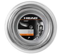HEAD Hawk Tennis String - 200m Reel, Color- Grey, Gauge- 1.30mm