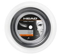 Head Hawk Touch Bobine Cordage 200m , Couleur: anthracite , Taille: 1.25