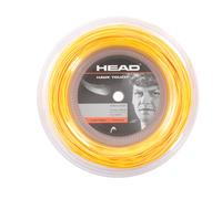 HEAD Hawk Touch Bobine cordage 200m - jaune 1.30