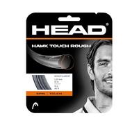Head Hawk Touch Bobine de Cordes de Tennis Rugueuses (BK17)
