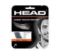 HEAD Hawk Touch Rough Cordage en garniture 12m - noir 1.25