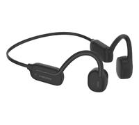 Head Bone Conduction Wireless Sport Headphones Argenté