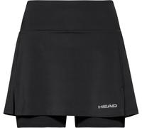 Head Head Black Club Womens 3/4 Tights Skirt Black L (EU 44-46)