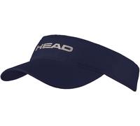 Head Head Blue Performance Visor Hat