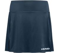 Head Head Blue Womens Club Long Skort Blue Small